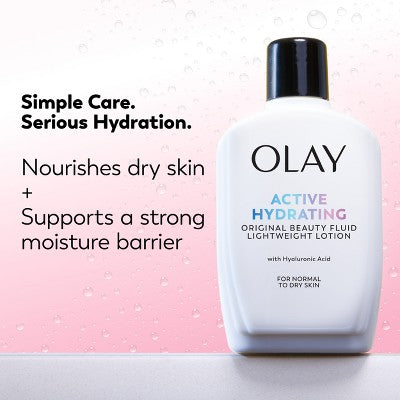 Olay Active Hydrating Skin Cream 6 fl oz - Missing Box