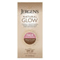 Jergens Glow Face Moisturizer Self Tanner Daily Sunscreen SPF 20 2 fl oz - Imperfect Box