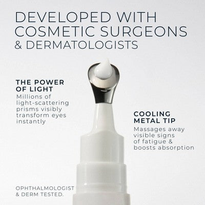 RoC Derm Correxion Dark Circle Eye Repair Cream 15ml - Missing Box