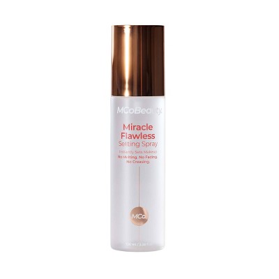 MCoBeauty Miracle Flawless Setting Spray 3.38 fl oz - New