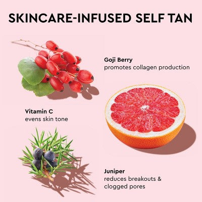 Tanologist Sunless Self Tanning Mousse Dark 6.76 fl oz - New