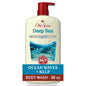 Old Spice Men's Body Wash Deep Cleanse with Deep Sea Minerals 30 fl oz - Imperfect Container
