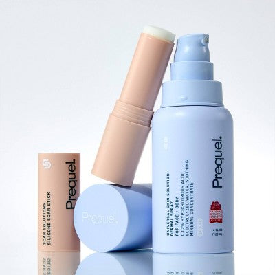 Prequel Scar Solutions Face Stick 0.2oz - Missing Box