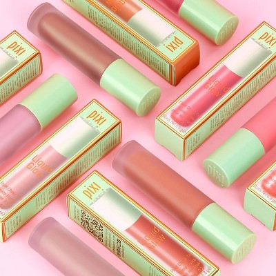 Pixi by Petra LiquidGlow Blush Warmth 0.23oz - Imperfect Box