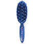 KAZMALEJE KurlsPlus Paddle Hair Comb Blue - New