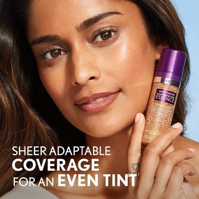 COVERGIRL Simply Ageless Skin Perfector Essence 50 Medium Tan 1 fl oz - Imperfect Container