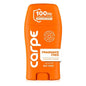 Carpe 100HR Sweat & Odor Control Antiperspirant Deodorant Fragrance Free 1.76oz - Imperfect Container