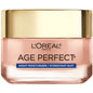 L'Oreal Paris Age Perfect Rosy Tone Cooling Night Moisturizer 1.7oz - Imperfect Box