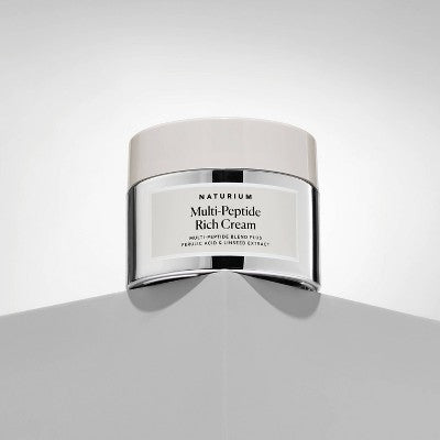 Naturium Multi-Peptide Rich Cream 1.7fl oz - Missing Box