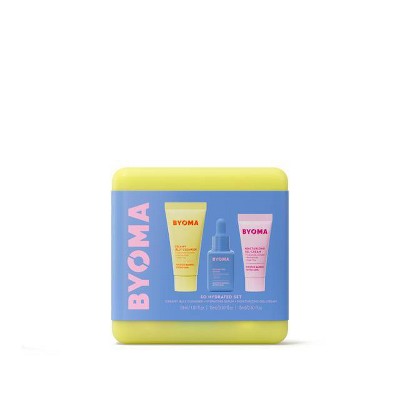 BYOMA Hydrating Starter Skincare Kit 2.01 fl oz - Missing Box