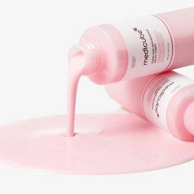 medicube PDRN Pink Niacinamide Milky Toner Korean Skincare 5.07 fl oz - Imperfect Box
