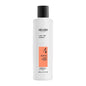 Nioxin System 4 Shampoo Cleanser  10.1 fl oz - New