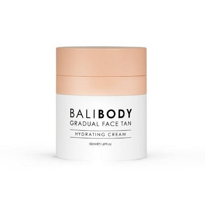 Bali Body Gradual Face Tan Self Tanner 1.69 fl oz - Imperfect Box