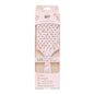 Wet Brush x LoveShackFancy Paddle Detangler Hair Brush English Ivy Pink - Missing Box