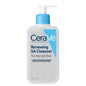 CeraVe SA Face Wash Salicylic Acid Cleanser 8 fl oz - Imperfect Container
