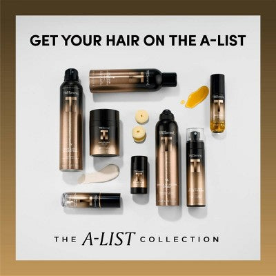 Tresemme Signature Hair Fragrance Spray, Golden Vanilla & Sandalwood Scent 1.35 floz - Imperfect Container