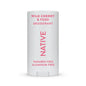 Native Solid Deodorant Wild Cherry; Yuzu 2.65oz - New