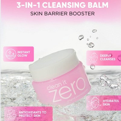 Banila Co Clean It Zero Original Cleansing Balm 3.4oz - Imperfect Box