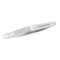 Tweezerman No Slip Wide Grip Slant Tweezer - New