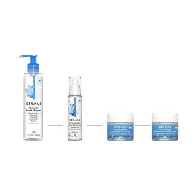 derma e Ultra Hydrating Antioxidant Face Moisturizer 2oz - Missing Box