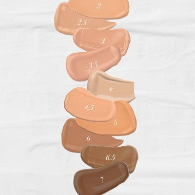 MCoBeauty Flawless Glow Luminous Skin Filter 5 1.01 fl oz - New