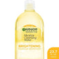Garnier Vitamin C Brightening & Hydrating Micellar Water Makeup Remover and Facial Cleanser 23.7 fl oz - Imperfect Container