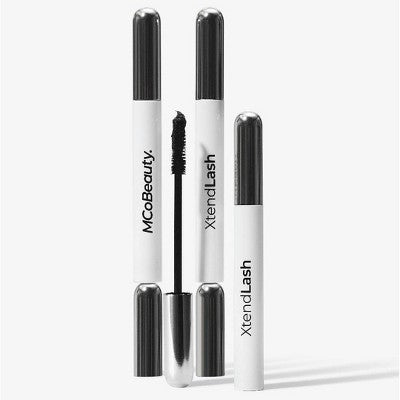 MCoBeauty XtendLash Mascara Black/Brown - Imperfect Box