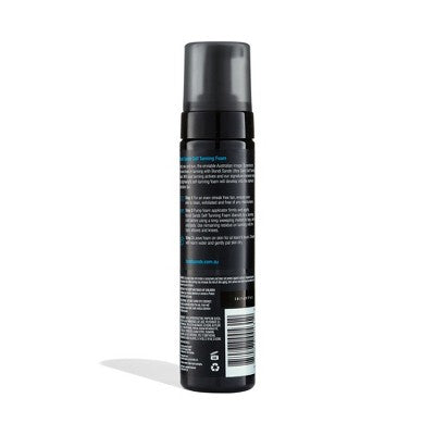 Bondi Sands Self Tanner Tanning Foam Ultra Dark 6.76 fl oz - Missing Lid