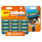 Gillette ProGlide Men's Razor Blade Refills 12ct - Missing Box