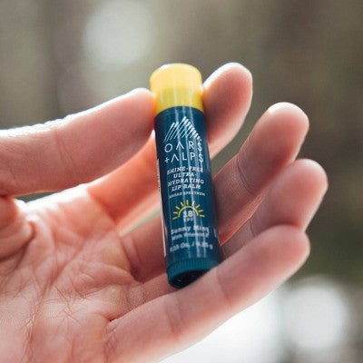 OARS + ALPS Lip Balm SPF 3ct - Imperfect Box