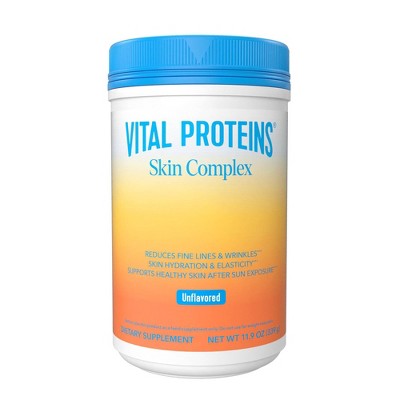 Vital Proteins Skin Support Powder 11.9oz - New