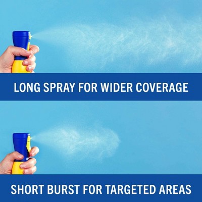 Banana Boat Kids 360 Coverage Advanced Mist Sunscreen Sprayer SPF50 5.5oz - Imperfect Container