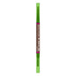 NYX Professional Makeup Brow Blade & Shade Nano Mechanical Brow Pencil Chocolate 0.002oz - Imperfect Box