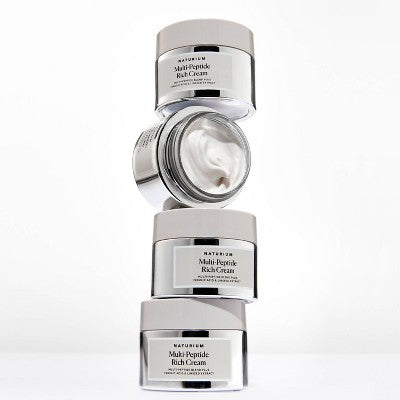 Naturium Multi-Peptide Rich Cream 1.7fl oz - Missing Box