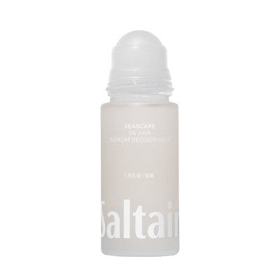 Saltair 5% AHA Serum Roll-On Deodorant Seascape 1.7 floz - New
