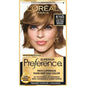L'Oreal Paris Superior Preference Fade-Defying Color + Shine System 6.5 fl oz 6.5G Lightest Golden Brown 1 Kit - Imperfect Box