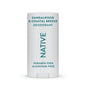 Native Limited Edition Fall Getaway Deodorant Sandalwood & Coastal Breeze 2.65oz - Imperfect Container