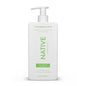 Native Vegan Cucumber & Mint Natural Volume Shampoo, Clean, Sulfate, Paraben and Silicone Free 16.5 fl oz - Imperfect Container