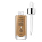 L'Oreal Paris True Match Hyaluronic Tinted Serum Makeup Skincare Hybrid 6-7 Tan 1 fl oz - Imperfect Box