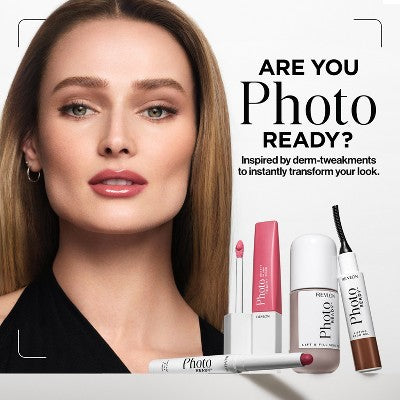 Revlon PhotoReady Lift & Fill Skin Tint - Multi-Use Glow Enhancer 120 1 fl oz - Imperfect Container