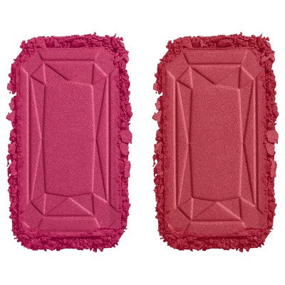 NYX Professional Makeup Bridgerton Royal Blush Buttermelt Blush Palette The Queen - New