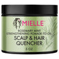 Mielle Organics Rosemary Mint Hair Pomade to Oil Hair & Scalp Quencher 5oz - Imperfect Container