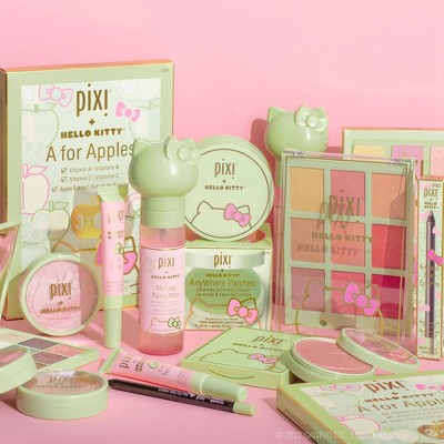 Pixi + Hello Kitty Chrome Glow Palette 0.9oz - Missing Box