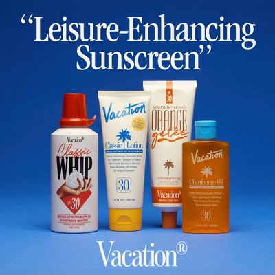 Vacation x PEPSI Tinted Lip Gel SPF 30 Wild Cherry Pepsi 0.5 fl oz - Missing Box