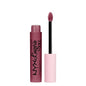 NYX Professional Makeup Lip Lingerie XXL Smooth Matte Liquid Lipstick - New