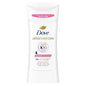 Dove Beauty Advanced Care Clear Finish 72-Hour Women's Antiperspirant & Deodorant Stick 2.6oz - Imperfect Container