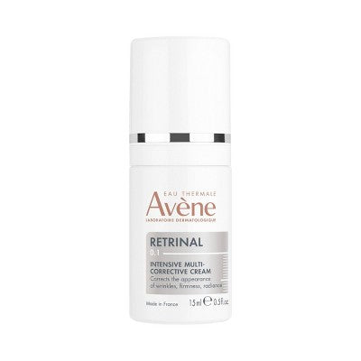 Avene Retrinal 0.1% Intensive Multi-Corrective Cream 0.5 fl oz - New