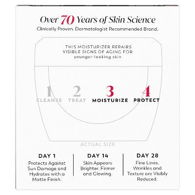 Olay Regenerist Whip Face Moisturizer SPF 25 1.7oz - Missing Box