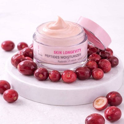 Beyou. Skin Longevity Peptide Moisturizer 1.69 fl oz - Missing Box