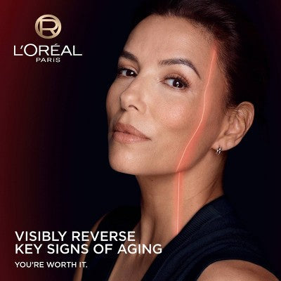 L'Oreal Paris Revitalift Triple Power 3% Peptides Serum 1 fl oz - Missing Box